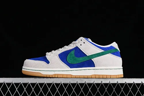 All Categories Nk SB Dunk Series Nk SB Dunk Low Low-top sneakers Nk SB Dunk Low "Hyper Royal" Teenage Mutant Ninja Turtles Leonardo SB low-top casual sneakers HF3704-001